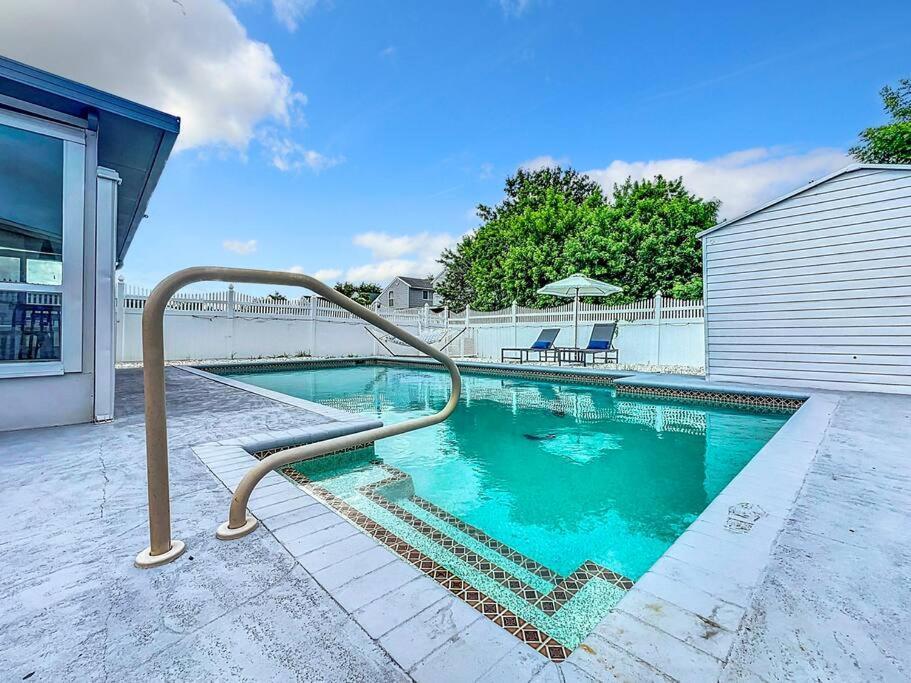 Poolside Paradise Near Siesta Key Beach Sarasota Eksteriør bilde