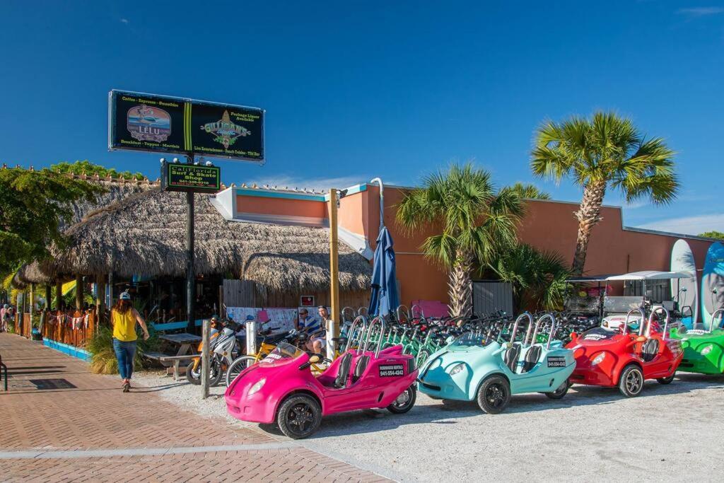 Poolside Paradise Near Siesta Key Beach Sarasota Eksteriør bilde